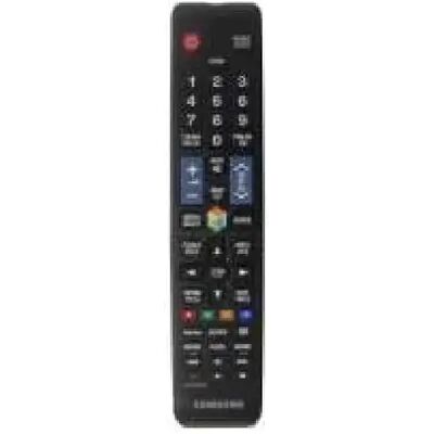 Samsung Télécommande originale TV - Publicité Samsung Télécommande originale TV - Publicité