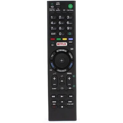 Visiodirect Télécommande de Rechange pour Sony RM-991 RM-992 RM-993 - Publicité Visiodirect Télécommande de Rechange pour Sony RM-991 RM-992 RM-993 - Publicité
