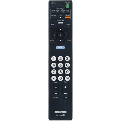 Gupboo Télécommande universelle TV RM-YD028 - Publicité Gupboo Télécommande universelle TV RM-YD028 - Publicité