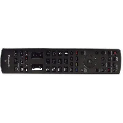 Panasonic Télécommande TV - Noir - Publicité Panasonic Télécommande TV - Noir - Publicité
