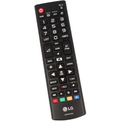 LG Télécommande AKB74915308 - Publicité LG Télécommande AKB74915308 - Publicité