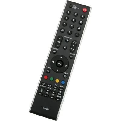 SANAG Télécommande Toshiba CT-90287 - Publicité SANAG Télécommande Toshiba CT-90287 - Publicité