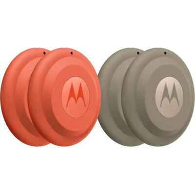 Motorola moto tag 2 lot de 4 (2x Laurel Oak / 2x Arabesque) - Publicité Motorola moto tag 2 lot de 4 (2x Laurel Oak / 2x Arabesque) - Publicité