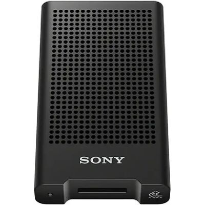 Sony Lecteur de carte CFexpress - Publicité Sony Lecteur de carte CFexpress - Publicité