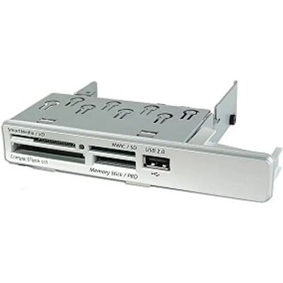 COMPAQ - 5070-0845 - USB 2.0 - Lecteur de cartes - Publicité COMPAQ - 5070-0845 - USB 2.0 - Lecteur de cartes - Publicité