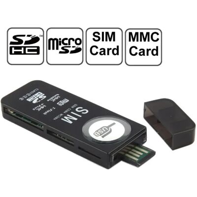 Yonis lecteur de carte mémoire USB - Publicité Yonis lecteur de carte mémoire USB - Publicité