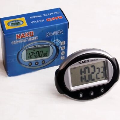 Yonis Réveil digital LCD compact - Publicité Yonis Réveil digital LCD compact - Publicité