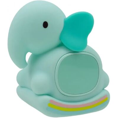 Mary's veilleuse enfant réveil sans fil RGBW turquoise - Publicité Mary's veilleuse enfant réveil sans fil RGBW turquoise - Publicité