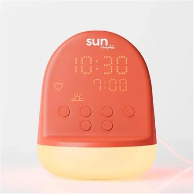 Morphée SUN - Simulateur d’aube et crépuscule - Réveil Orange - Publicité Morphée SUN - Simulateur d’aube et crépuscule - Réveil Orange - Publicité