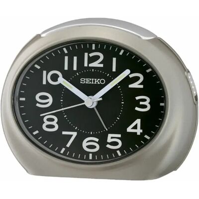 Pendule Réveil Seiko QHE193N - Publicité Pendule Réveil Seiko QHE193N - Publicité