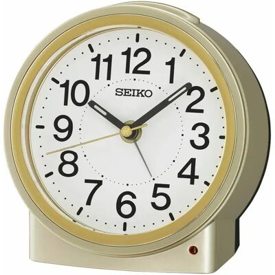 Seiko QHE199G Doré - Publicité Seiko QHE199G Doré - Publicité