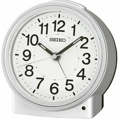 Seiko Réveil QHE199S - Publicité Seiko Réveil QHE199S - Publicité