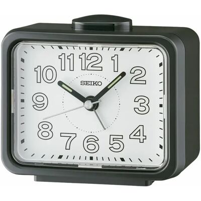 Seiko QHK061K Noir - Publicité Seiko QHK061K Noir - Publicité