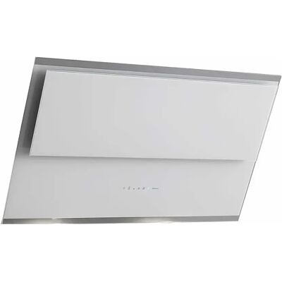 Hotte murale inclinée 85cm 584m3/h blanc - VERSO1411 - Verso - FALMEC - Publicité Hotte murale inclinée 85cm 584m3/h blanc - VERSO1411 - Verso - FALMEC - Publicité