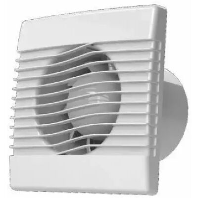 Airroxy 100-150mm Ventilateur Extracteur Modulaire - Capteur d'Humidité - Publicité Airroxy 100-150mm Ventilateur Extracteur Modulaire - Capteur d'Humidité - Publicité