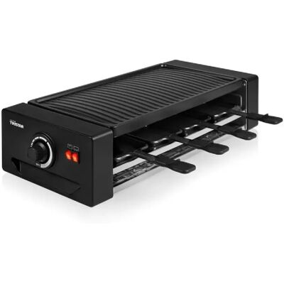Tristar RA-2736 - Noir - Gril à Raclette - Publicité Tristar RA-2736 - Noir - Gril à Raclette - Publicité