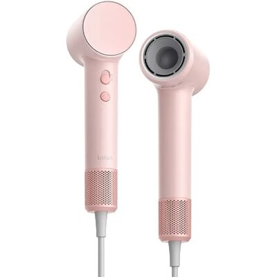 Laifen Mini Lite - Rose - Publicité Laifen Mini Lite - Rose - Publicité