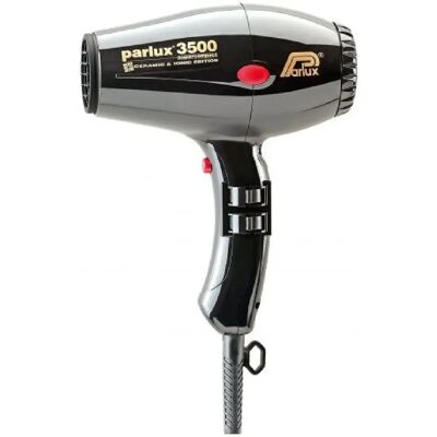 Sèche-cheveux Professionnel Parlux 3500 SuperCompact Céramique + Ion - Sèche-cheveux - Publicité Sèche-cheveux Professionnel Parlux 3500 SuperCompact Céramique + Ion - Sèche-cheveux - Publicité