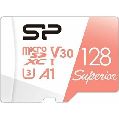 Fremeaux & Associes Silicon Power Superior 128 Go - Publicité Fremeaux & Associes Silicon Power Superior 128 Go - Publicité