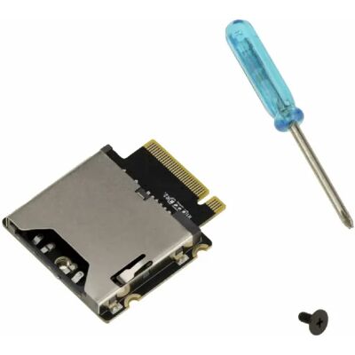 Kalea-Informatique kalea informatique Adaptateur CFExpress-M2 NVMe - Publicité Kalea-Informatique kalea informatique Adaptateur CFExpress-M2 NVMe - Publicité