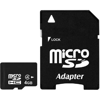 Yonis Carte mémoire Micro SD - Publicité Yonis Carte mémoire Micro SD - Publicité
