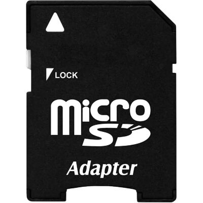 Yonis - Micro SD to SD Adaptateur - Noir - Micro SD to SD - Adaptateur de carte - Publicité Yonis - Micro SD to SD Adaptateur - Noir - Micro SD to SD - Adaptateur de carte - Publicité