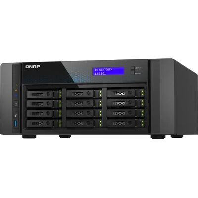 QNAP TS-H1277AFX-R7-32G - Publicité QNAP TS-H1277AFX-R7-32G - Publicité
