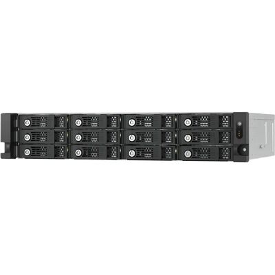 QNAP TL-R1200PES-RP - Publicité QNAP TL-R1200PES-RP - Publicité