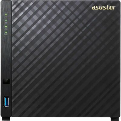 ASUStor AS3204T V2 - Publicité ASUStor AS3204T V2 - Publicité