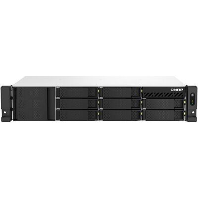 QNAP TS-864eU-8G - Publicité QNAP TS-864eU-8G - Publicité