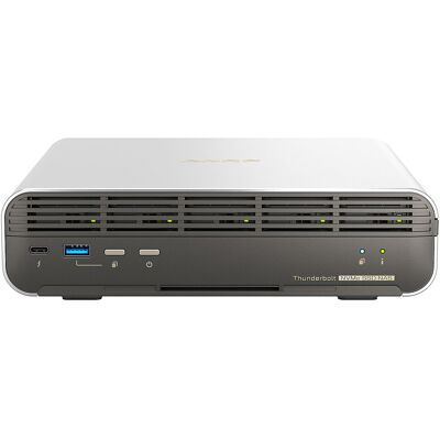 QNAP TBS-h574TX-i3-12G - Publicité QNAP TBS-h574TX-i3-12G - Publicité