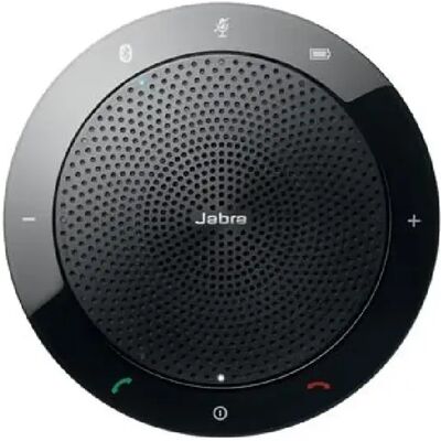 Jabra speak 510 haut-parleur Universel Noir USB/Bluetooth - Publicité Jabra speak 510 haut-parleur Universel Noir USB/Bluetooth - Publicité