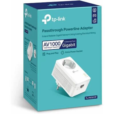TP-Link TL-PA7017P - Publicité TP-Link TL-PA7017P - Publicité