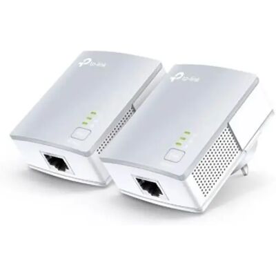 TP-LINK Kit Powerline 500 Mbits - Publicité TP-LINK Kit Powerline 500 Mbits - Publicité
