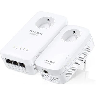 TP-LINK TL-WPA8635P KIT - 1350 Mbps - Publicité TP-LINK TL-WPA8635P KIT - 1350 Mbps - Publicité