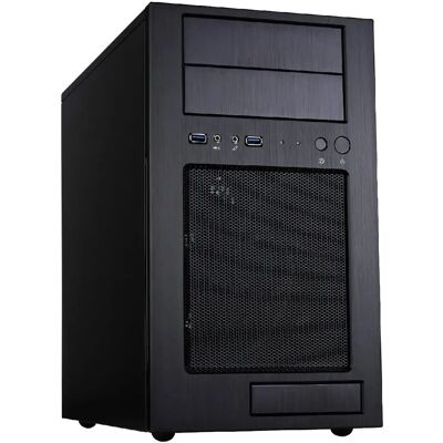 Silverstone SST-TJ08B-E - Publicité Silverstone SST-TJ08B-E - Publicité