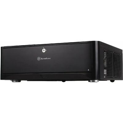 Silverstone Grandia GD06 Noir - Publicité Silverstone Grandia GD06 Noir - Publicité