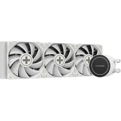 Xilence kit watercooling LQ360G.ARGB - Blanc - Publicité Xilence kit watercooling LQ360G.ARGB - Blanc - Publicité