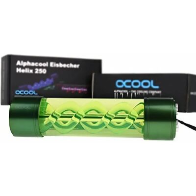 Alphacool Eisbecher Helix 250 - Publicité Alphacool Eisbecher Helix 250 - Publicité