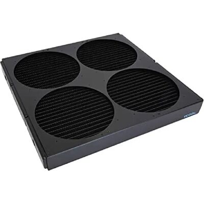 Alphacool NexXxoS XT45 Full Cuivre - 1260mm Noir - Publicité Alphacool NexXxoS XT45 Full Cuivre - 1260mm Noir - Publicité