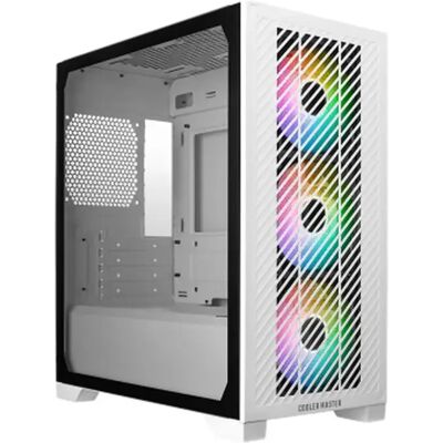 Cooler Master Elite 301 Blanc - Publicité Cooler Master Elite 301 Blanc - Publicité