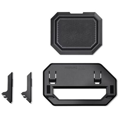 Thermaltake Kit de support de boitier The Tower 300 - Noir - Publicité Thermaltake Kit de support de boitier The Tower 300 - Noir - Publicité