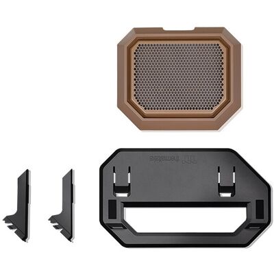 Thermaltake Kit de support de boitier The Tower 300 - Sable - Publicité Thermaltake Kit de support de boitier The Tower 300 - Sable - Publicité