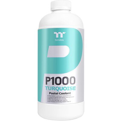 Thermaltake P1000 Pastel 1L - Turquoise - Publicité Thermaltake P1000 Pastel 1L - Turquoise - Publicité