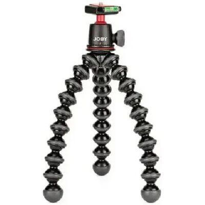 Trépied JOBY GORILLAPOD 3 K KIT - Publicité Trépied JOBY GORILLAPOD 3 K KIT - Publicité
