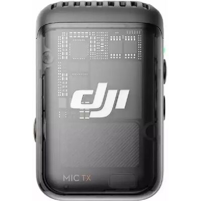 DJI Microphone photo sans fil Mic 2 - Publicité DJI Microphone photo sans fil Mic 2 - Publicité