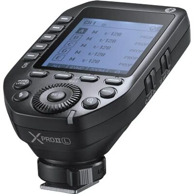 GODOX Transmetteur X-PROII pour Leica - Publicité GODOX Transmetteur X-PROII pour Leica - Publicité