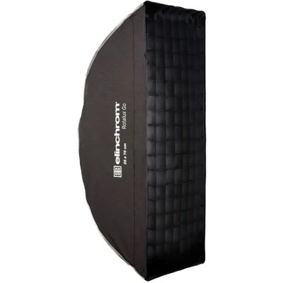 ELINCHROM Boite à lumière Rotalux Go strip 35X75 - Publicité ELINCHROM Boite à lumière Rotalux Go strip 35X75 - Publicité