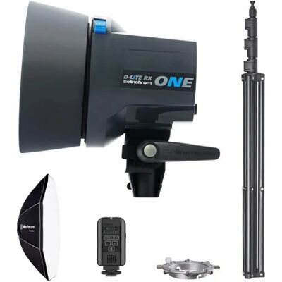 Elinchrom ELI20490 - Publicité Elinchrom ELI20490 - Publicité