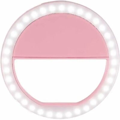 Yonis Ring Light LED Pour Selfies Et Photos - Publicité Yonis Ring Light LED Pour Selfies Et Photos - Publicité